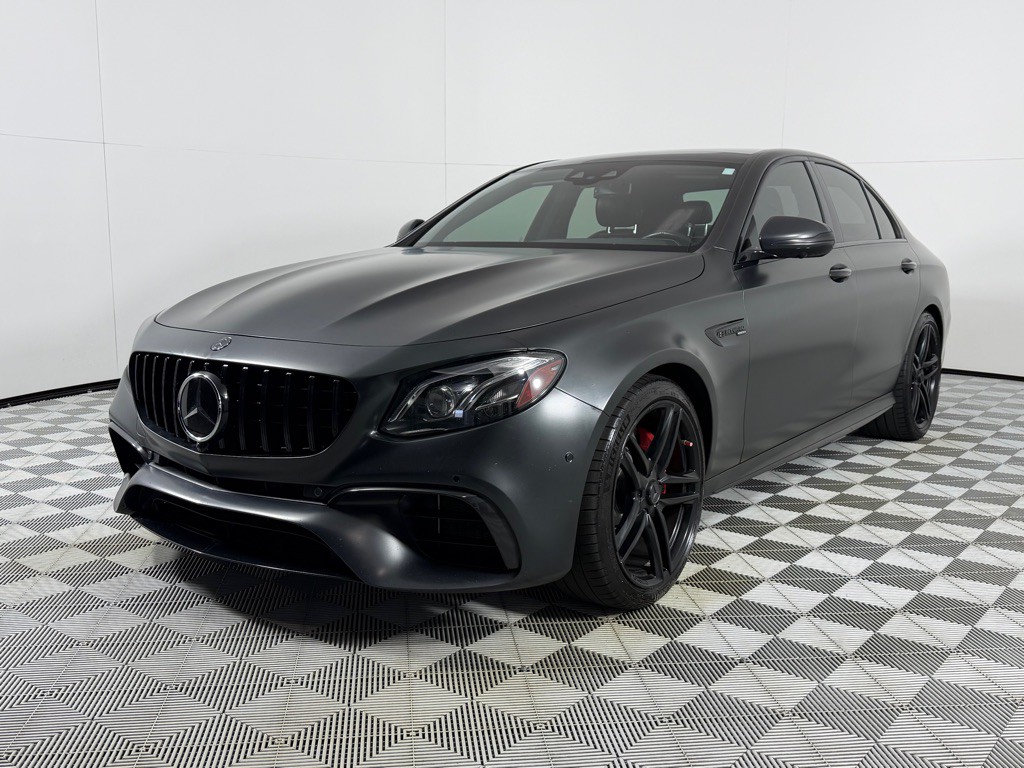 2019 Mercedes-Benz E-Class Image 12