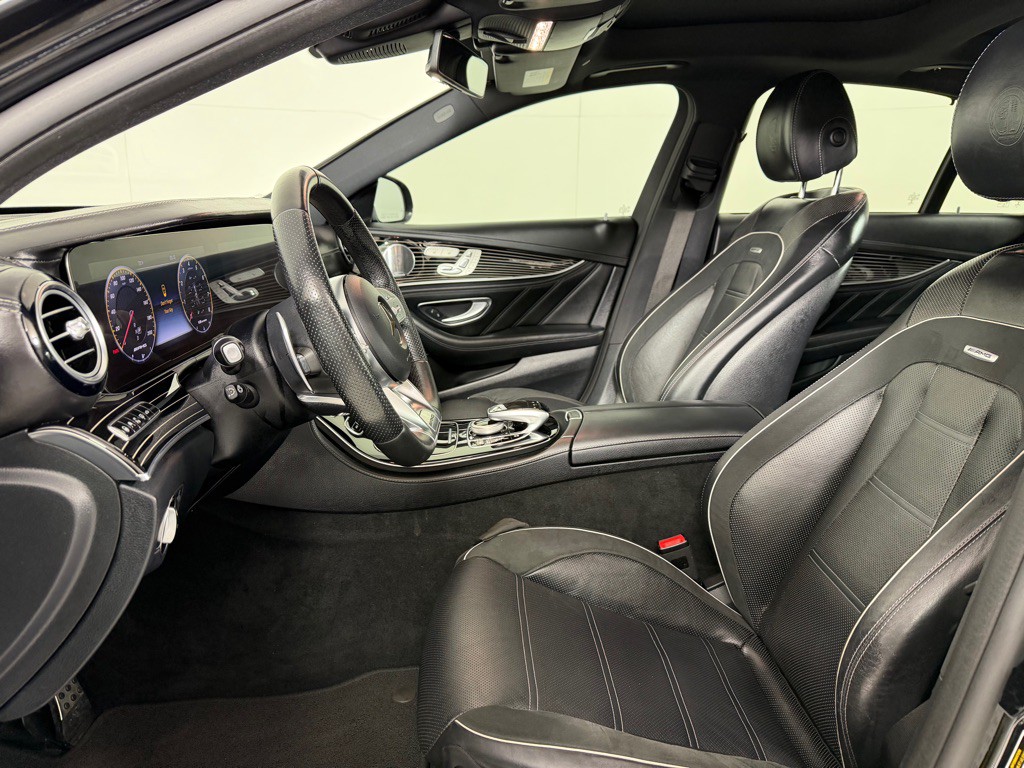 2019 Mercedes-Benz E-Class Image 14