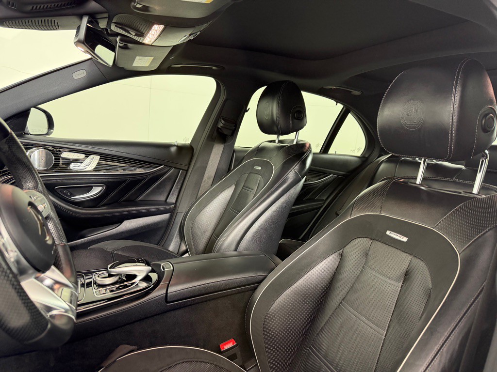 2019 Mercedes-Benz E-Class Image 15