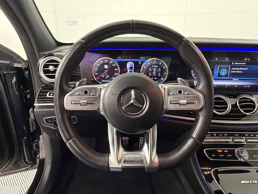 2019 Mercedes-Benz E-Class Image 17