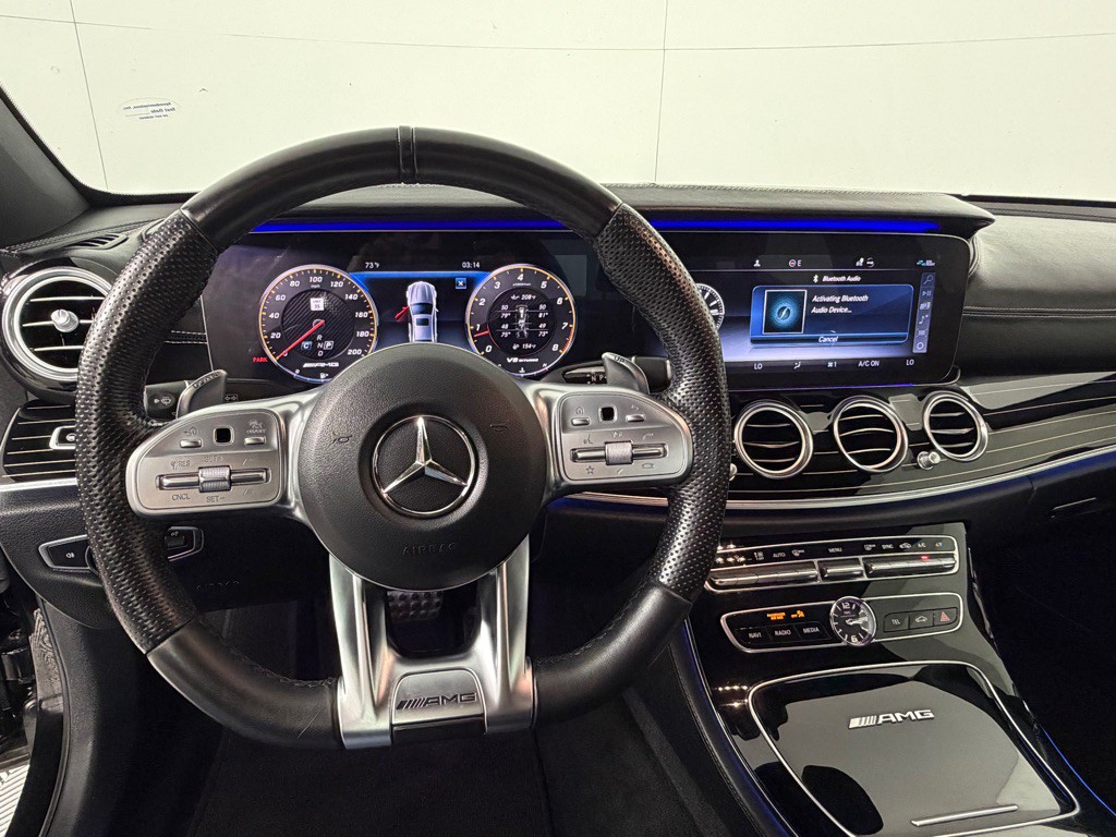 2019 Mercedes-Benz E-Class Image 18