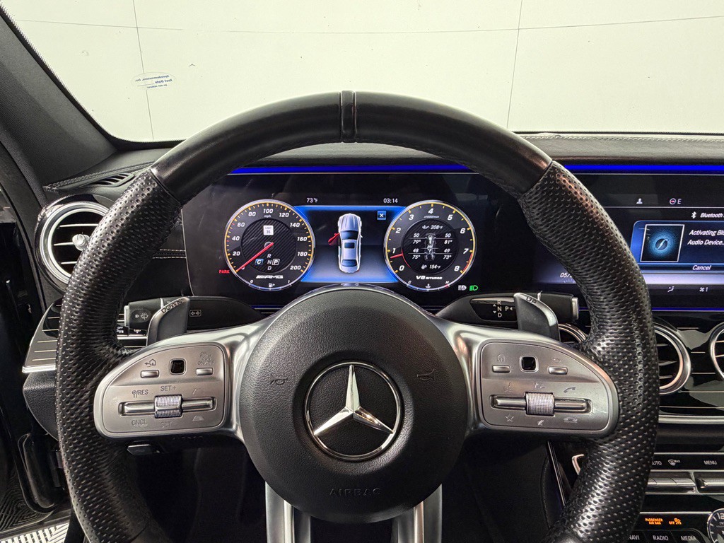 2019 Mercedes-Benz E-Class Image 19