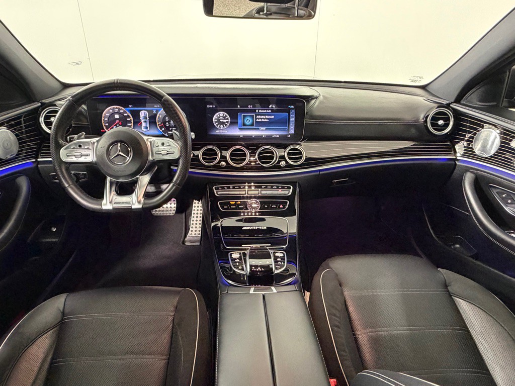 2019 Mercedes-Benz E-Class Image 23