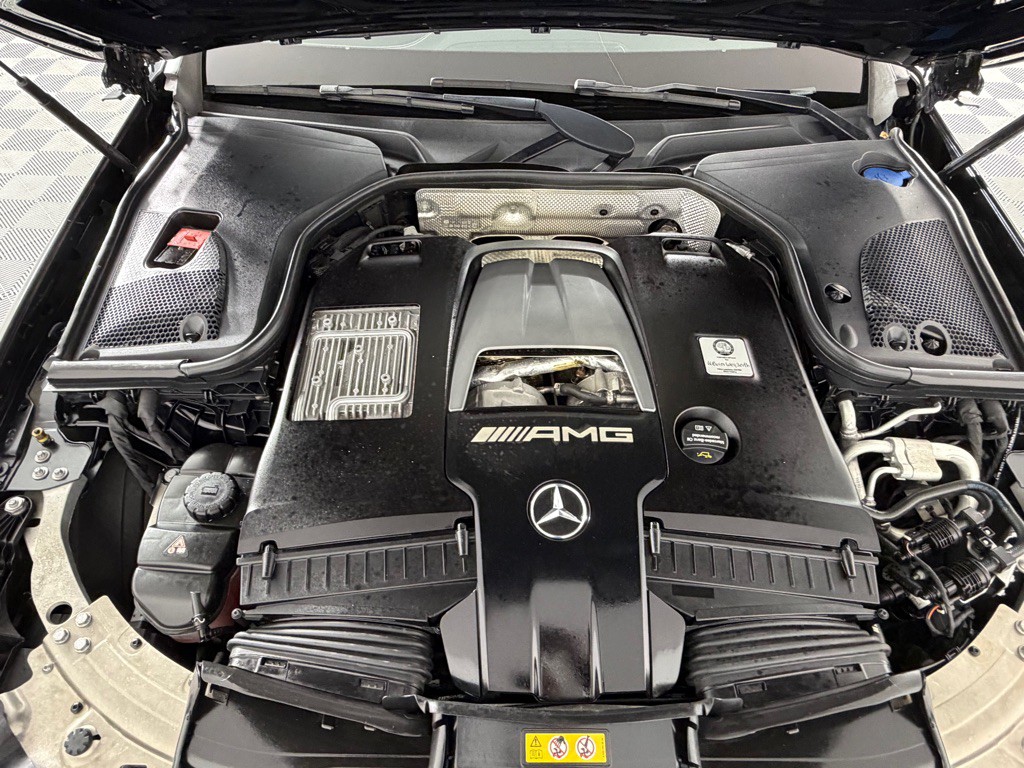 2019 Mercedes-Benz E-Class Image 27