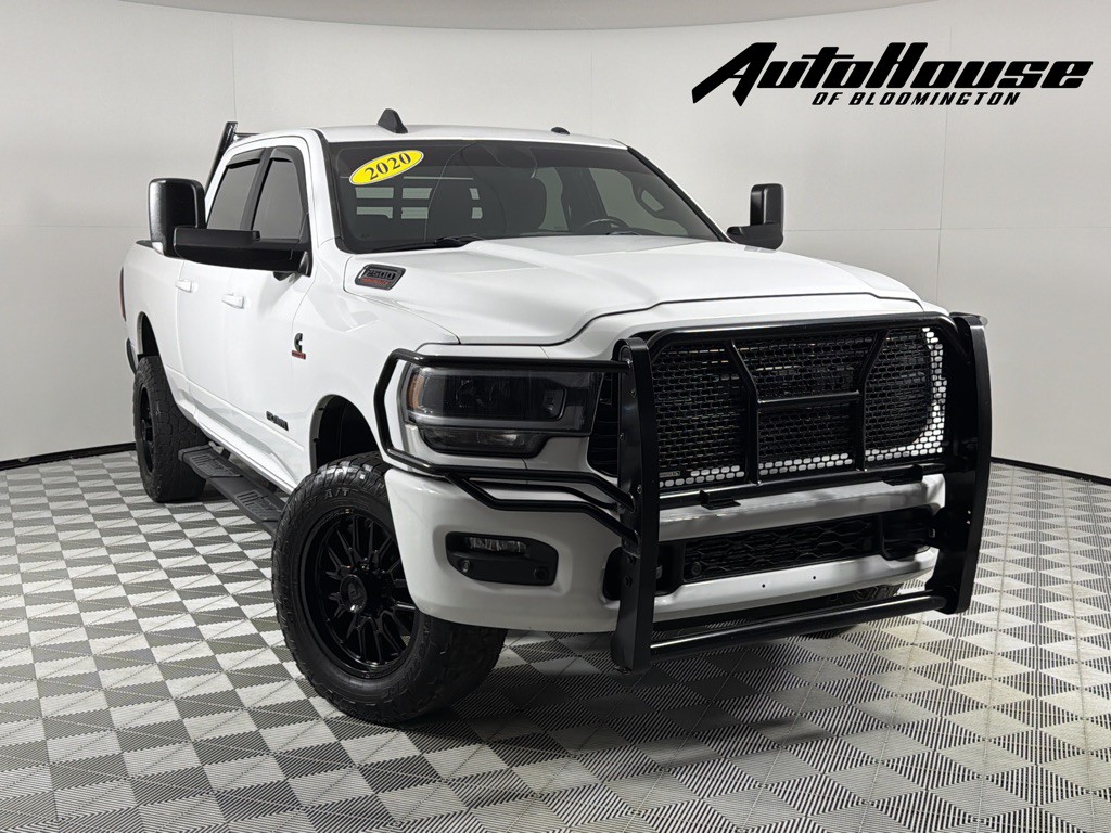 2020 RAM 2500 Image 1