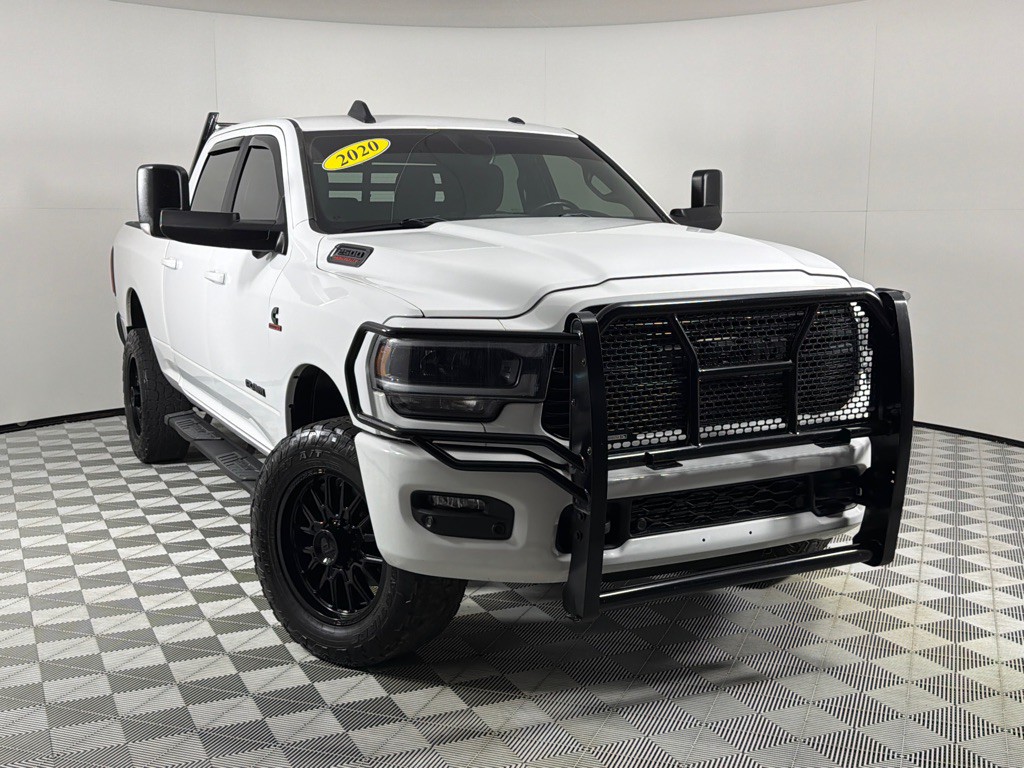 2020 RAM 2500 Image 2