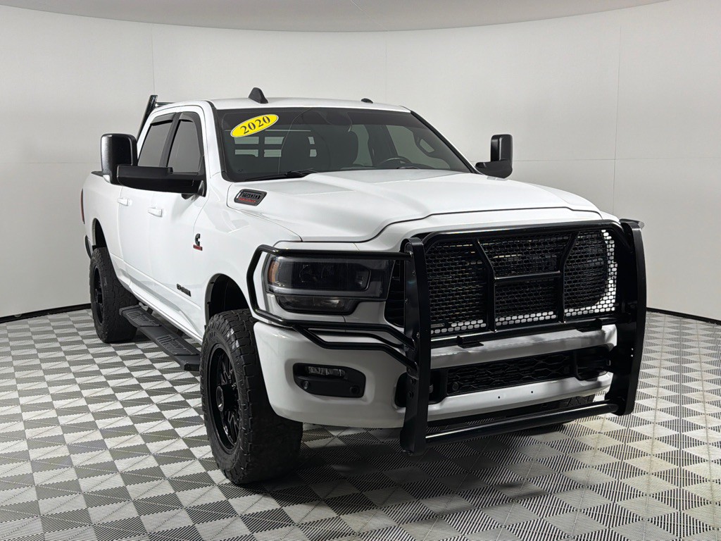 2020 RAM 2500 Image 3