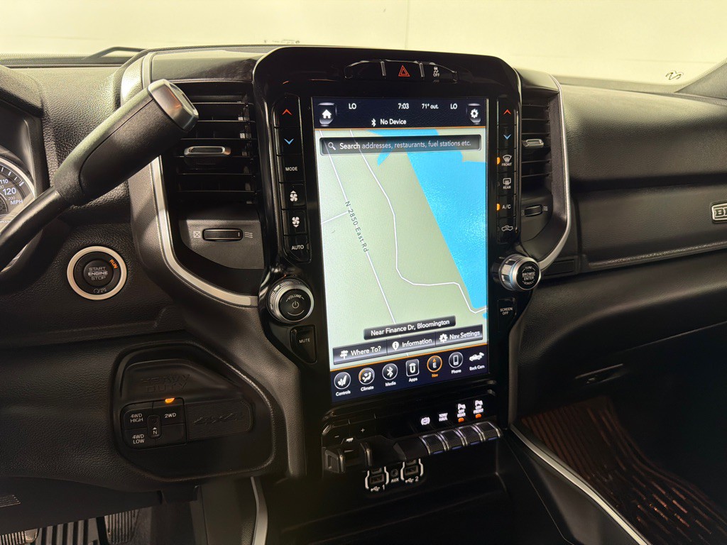2020 RAM 2500 Image 17