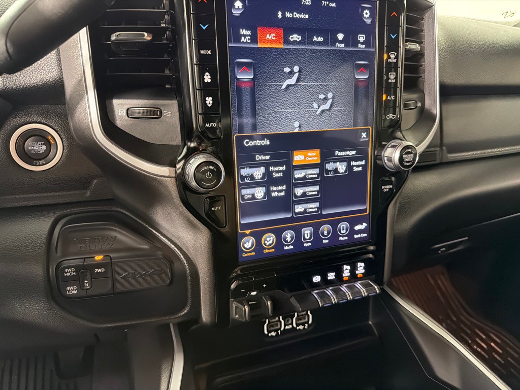 2020 RAM 2500 Image 19