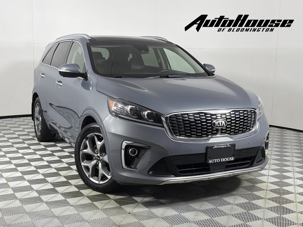 2020 Kia Sorento Image 1