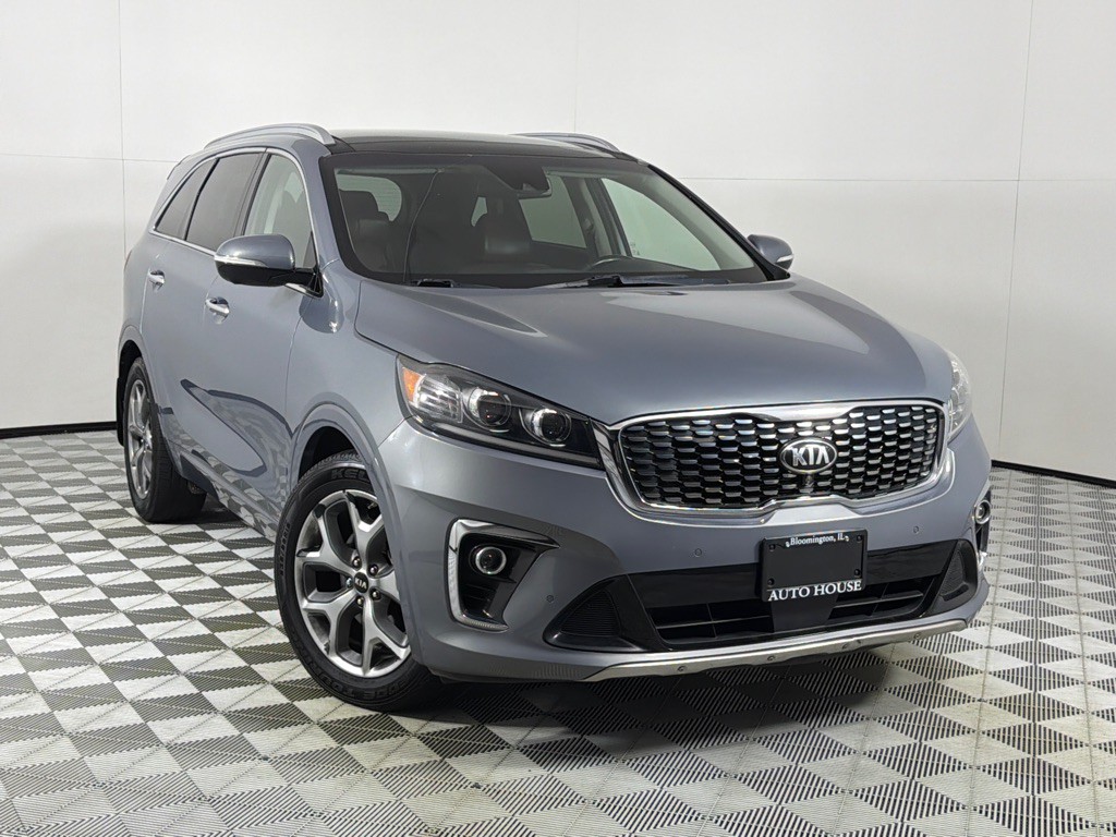 2020 Kia Sorento Image 2