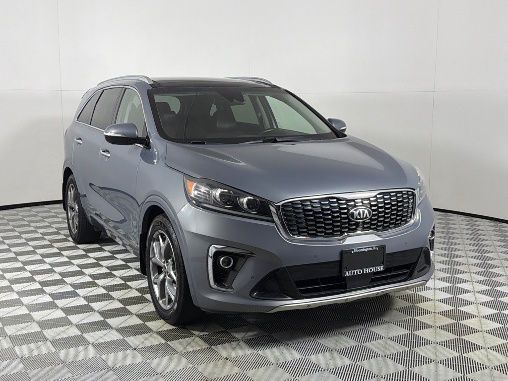 2020 Kia Sorento Image 3