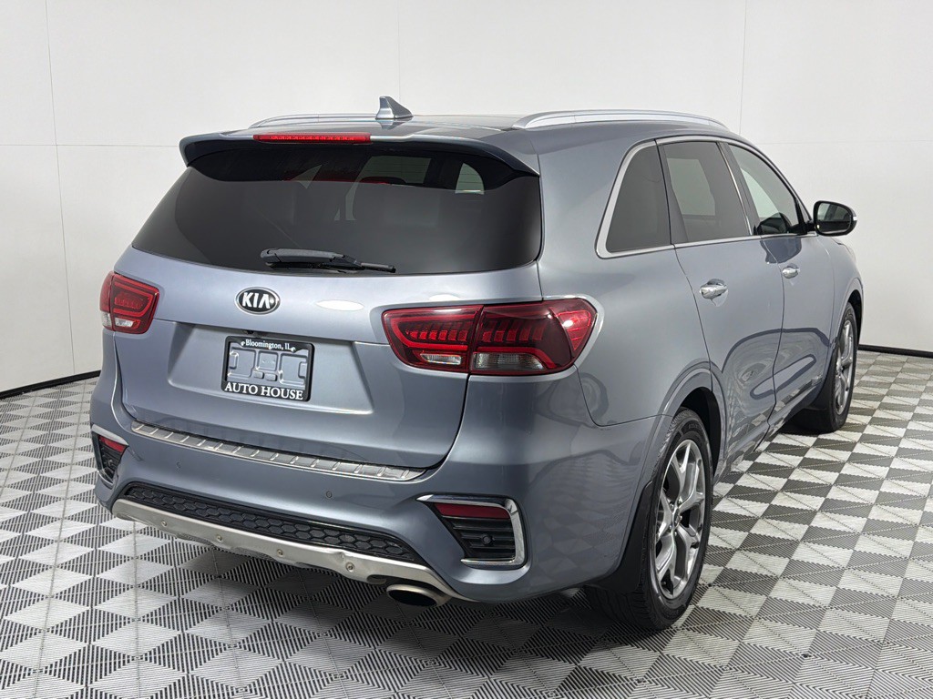 2020 Kia Sorento Image 5