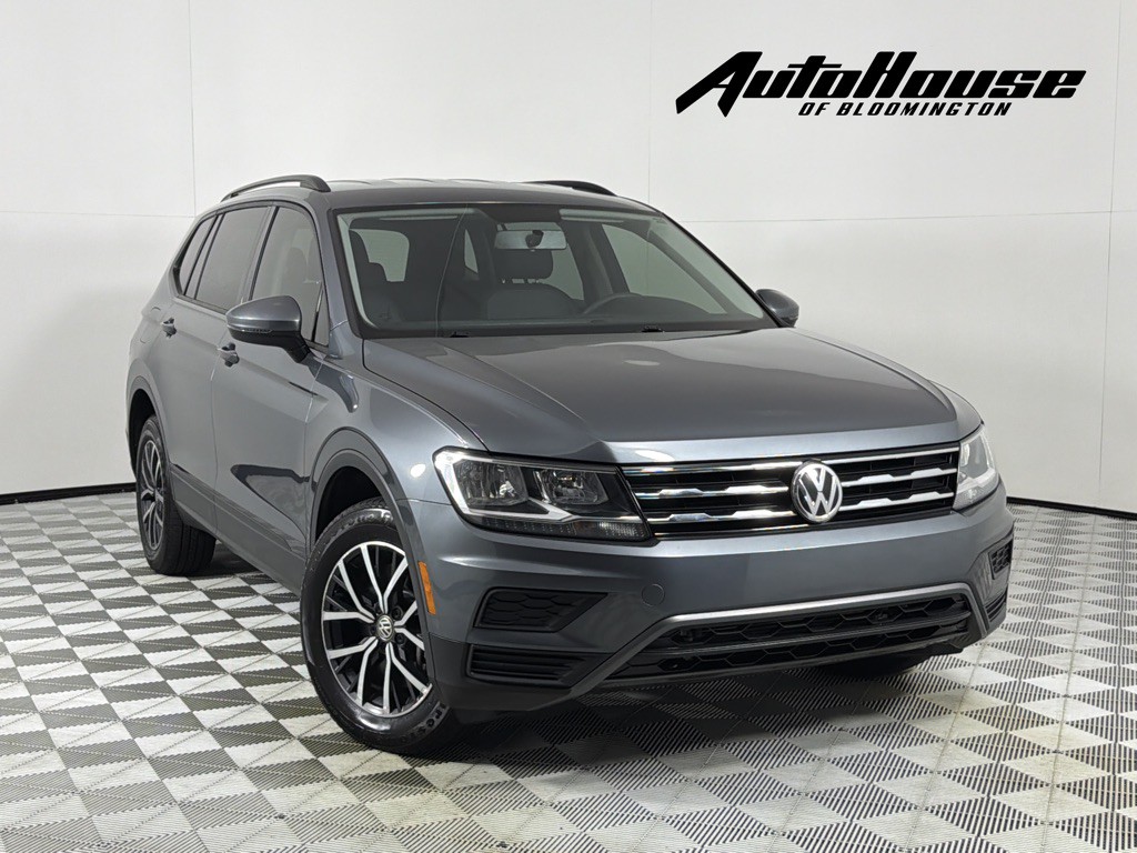 2021 Volkswagen Tiguan Image 1
