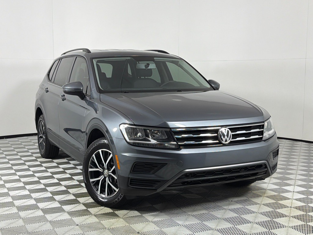 2021 Volkswagen Tiguan Image 2
