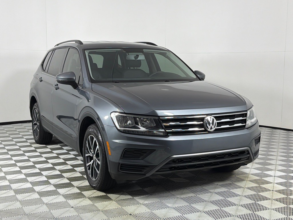 2021 Volkswagen Tiguan Image 3