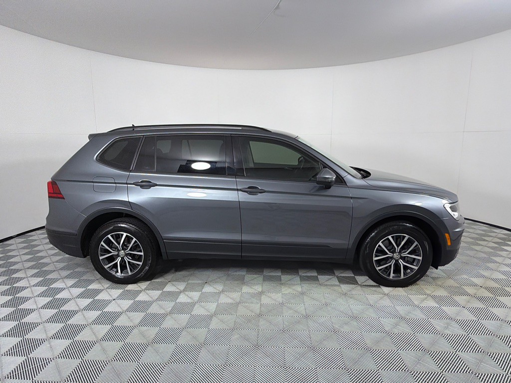 2021 Volkswagen Tiguan Image 4