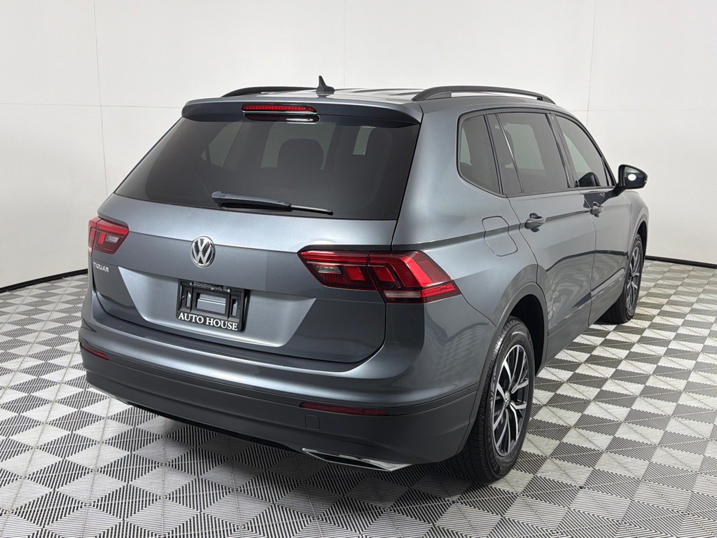 2021 Volkswagen Tiguan Image 5