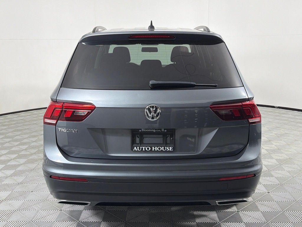 2021 Volkswagen Tiguan Image 6