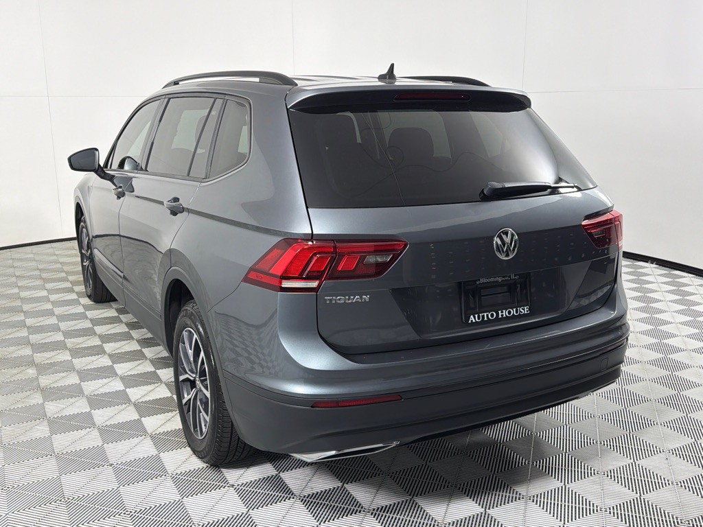 2021 Volkswagen Tiguan Image 7