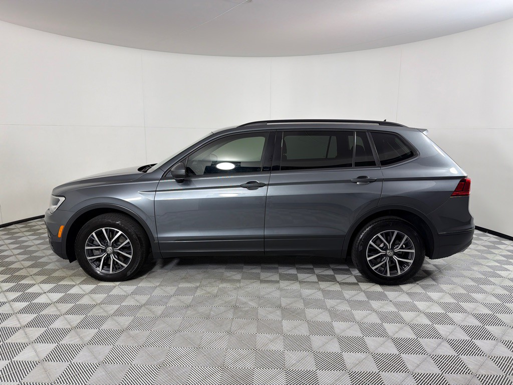 2021 Volkswagen Tiguan Image 8