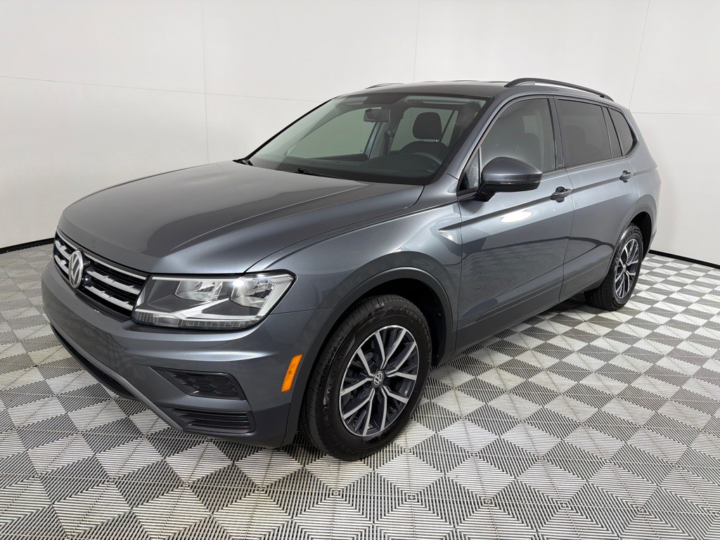 2021 Volkswagen Tiguan Image 9