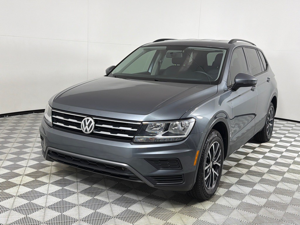 2021 Volkswagen Tiguan Image 10