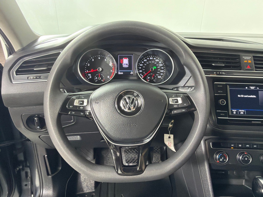 2021 Volkswagen Tiguan Image 15