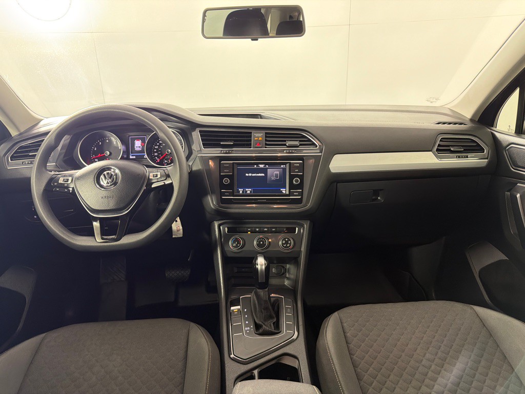 2021 Volkswagen Tiguan Image 27