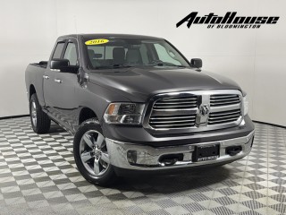 Image for 2016 RAM 1500 Lone Star ID: 7439868
