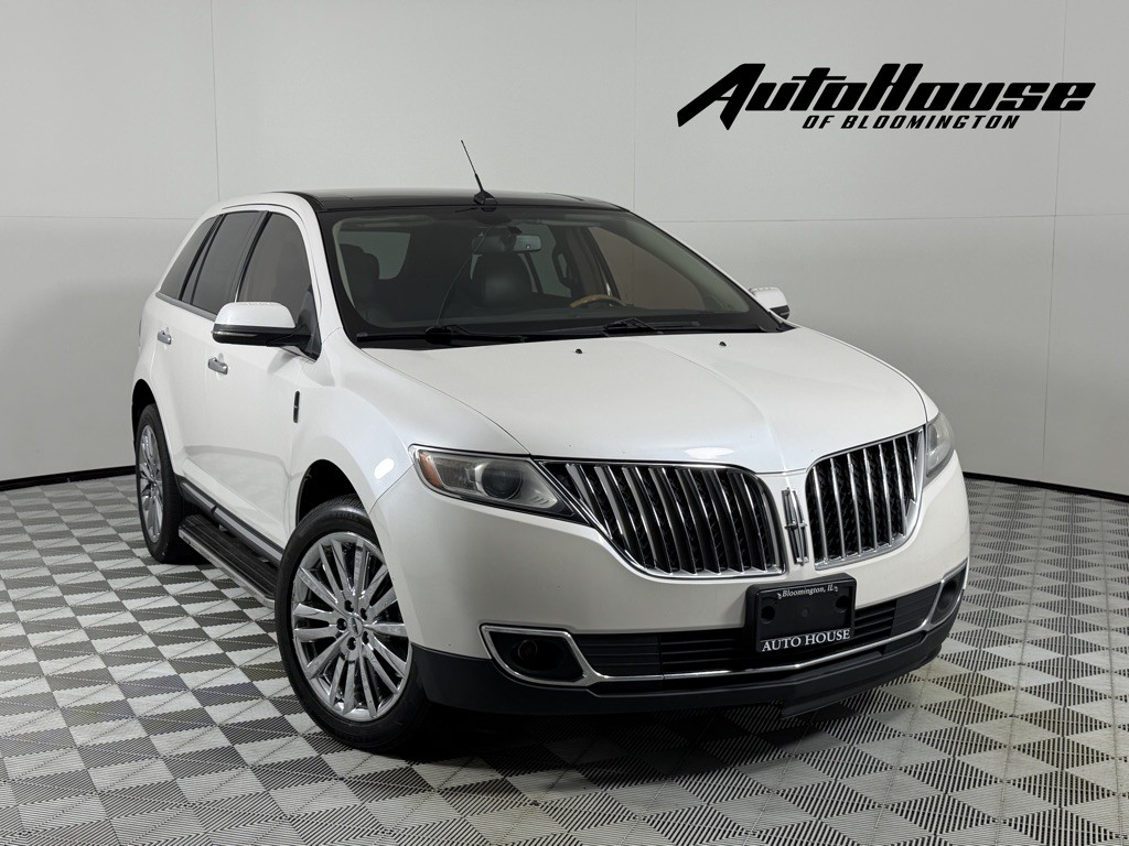 2013 Lincoln MKX Image 1
