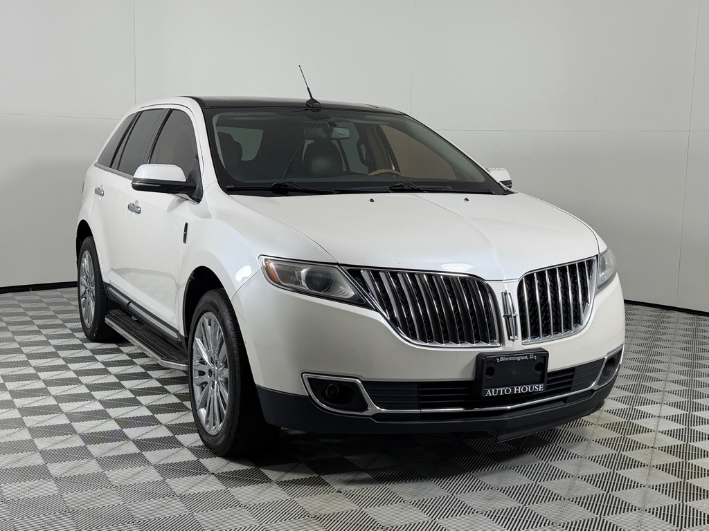 2013 Lincoln MKX Image 3