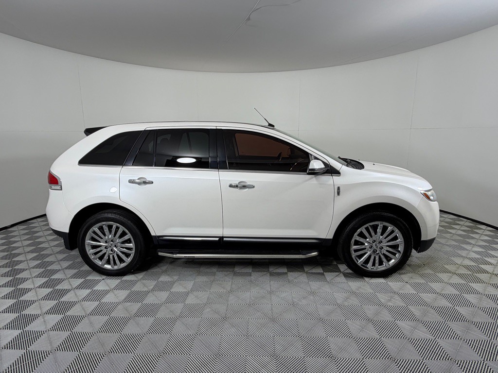 2013 Lincoln MKX Image 4