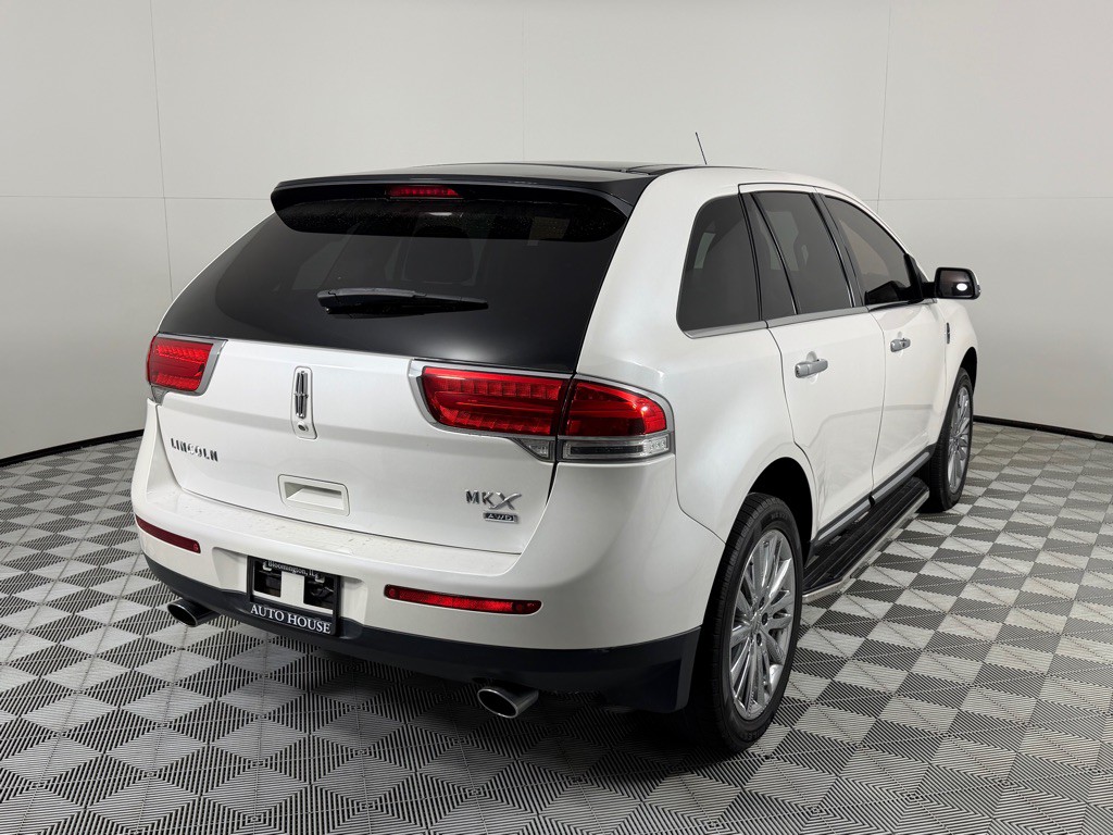 2013 Lincoln MKX Image 5