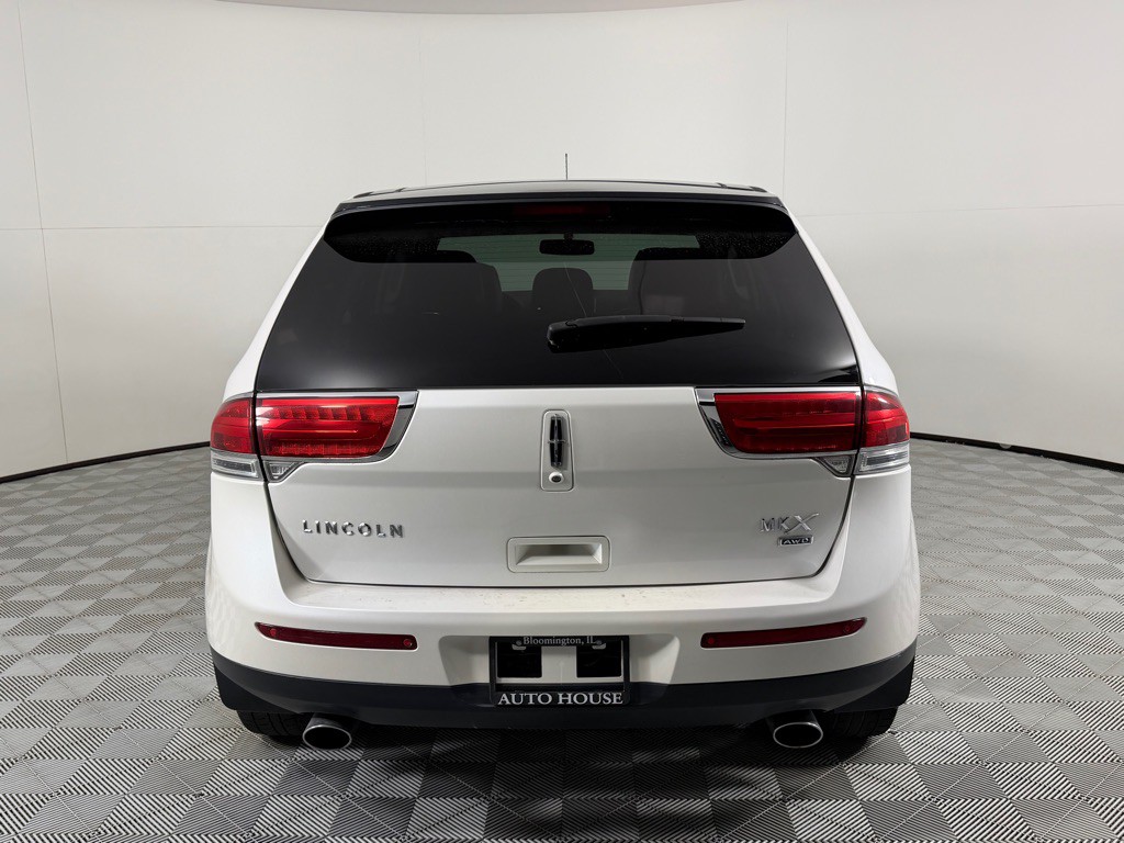 2013 Lincoln MKX Image 6