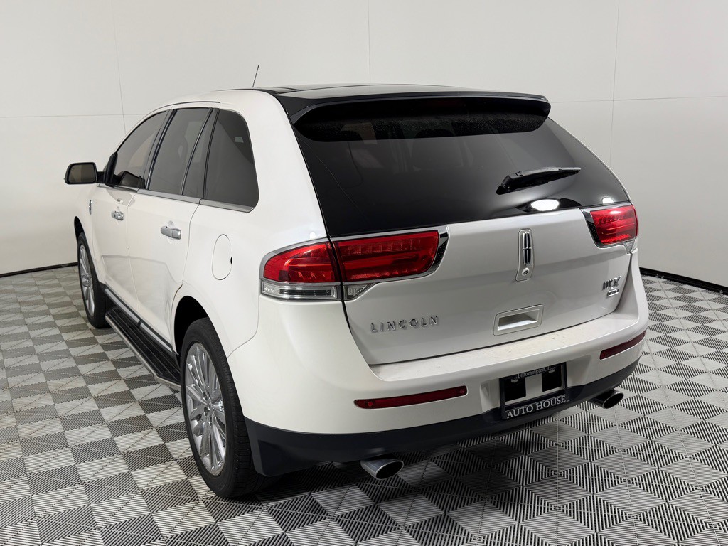 2013 Lincoln MKX Image 7
