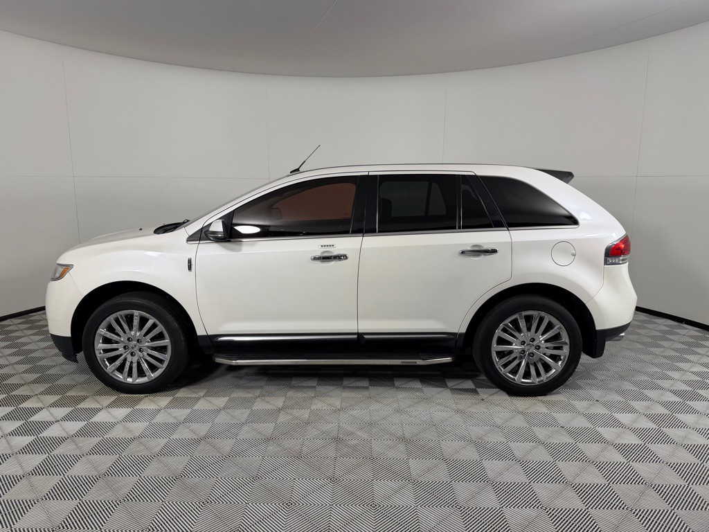 2013 Lincoln MKX Image 8