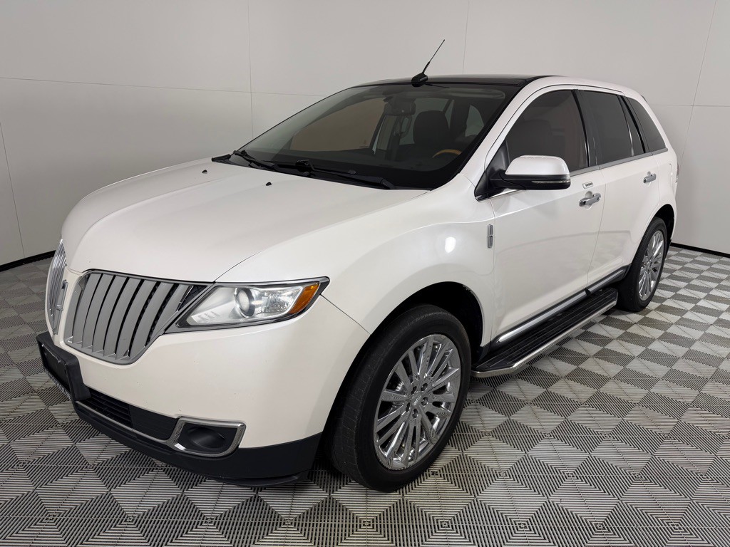 2013 Lincoln MKX Image 9