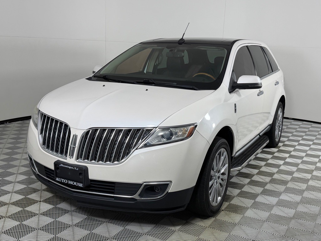 2013 Lincoln MKX Image 10