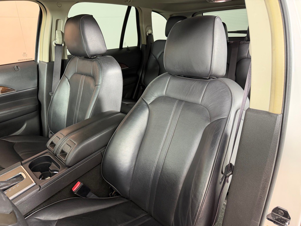 2013 Lincoln MKX Image 12