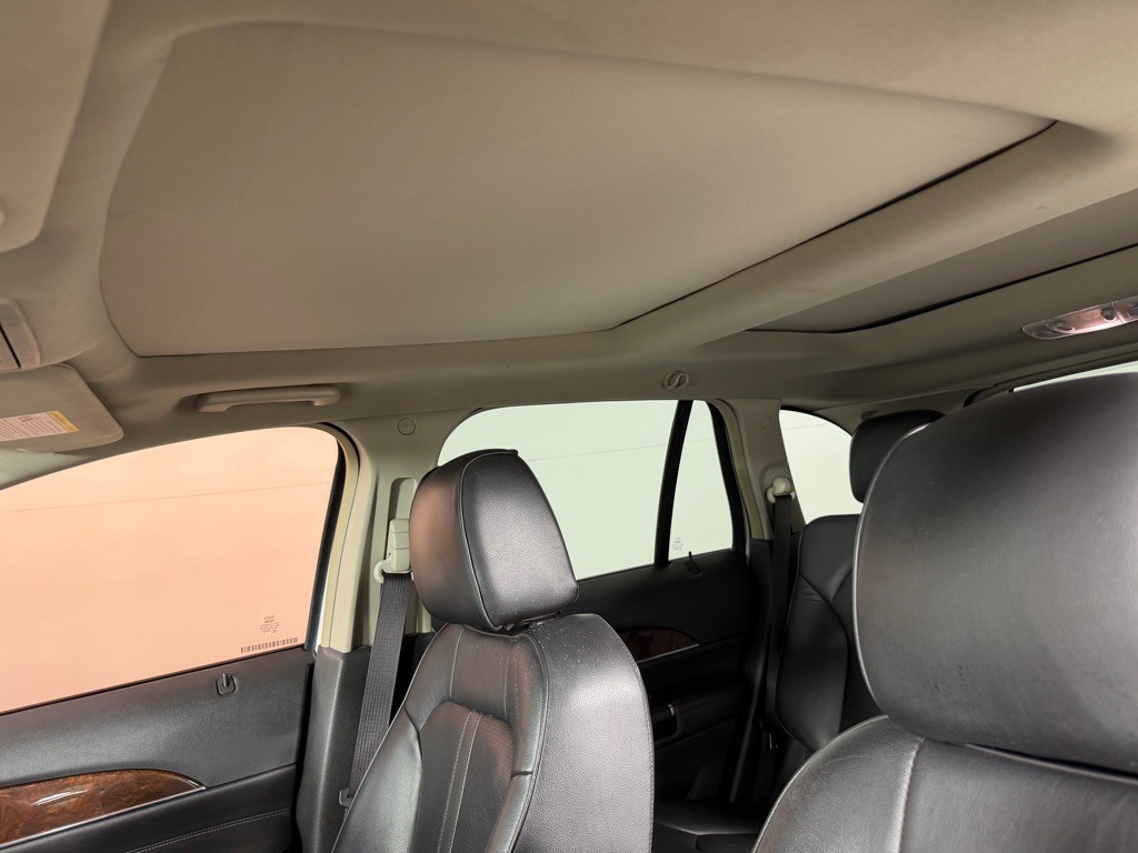 2013 Lincoln MKX Image 13