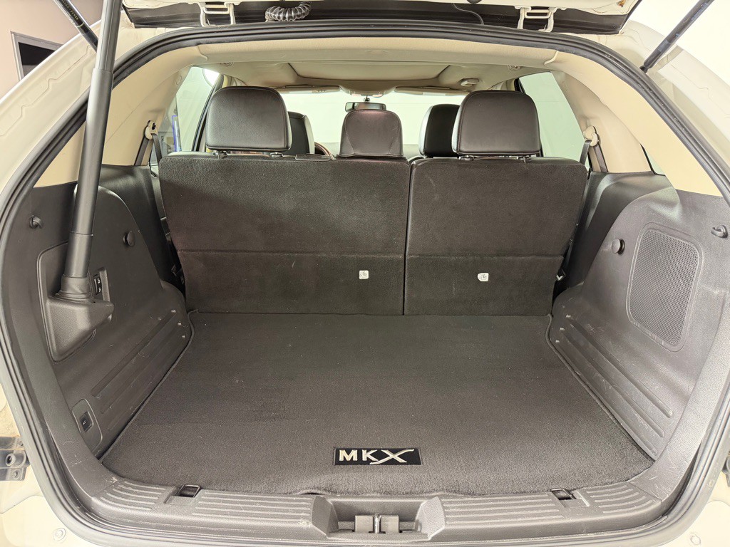 2013 Lincoln MKX Image 21