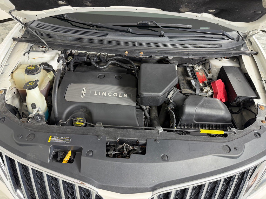 2013 Lincoln MKX Image 28