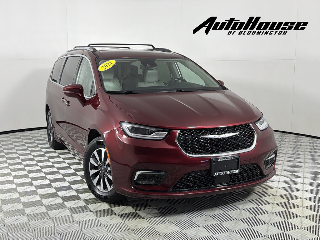 2021 Chrysler Pacifica Image 1