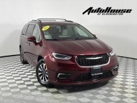 Image for 2021 Chrysler Pacifica Touring L ID: 7440225