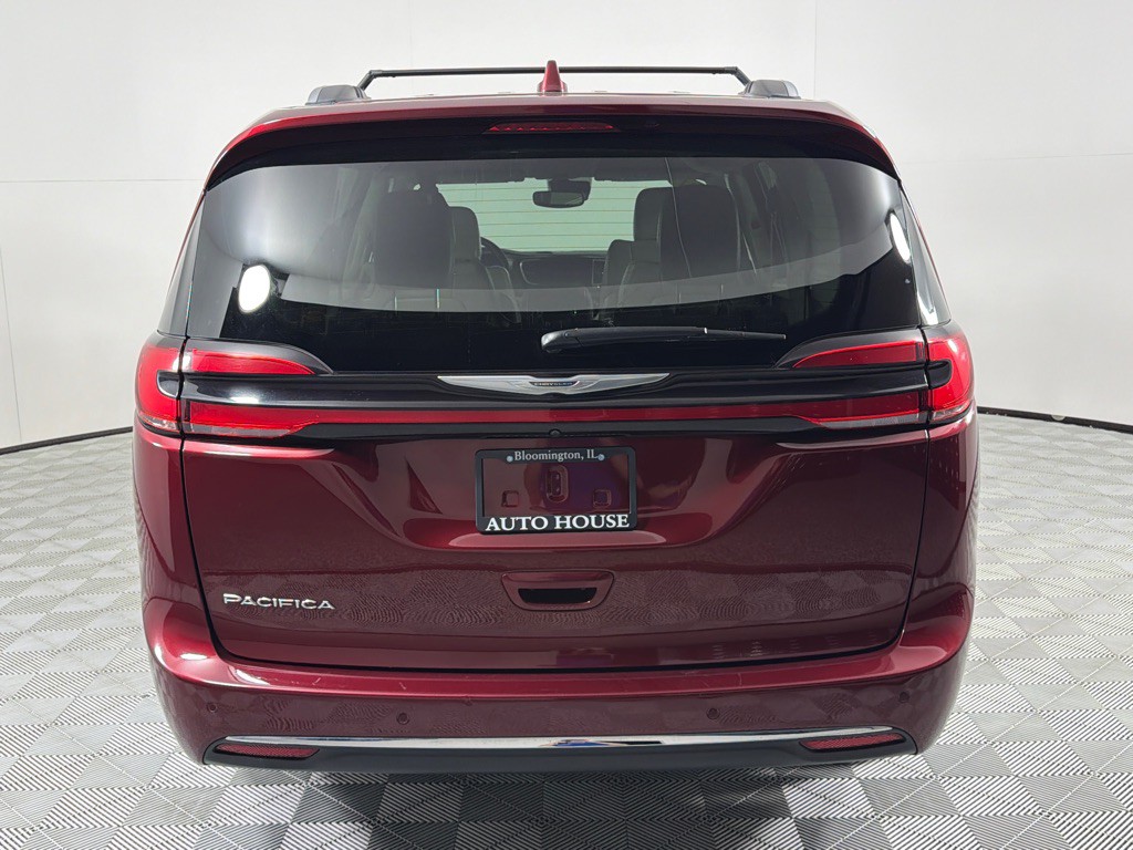 2021 Chrysler Pacifica Image 6