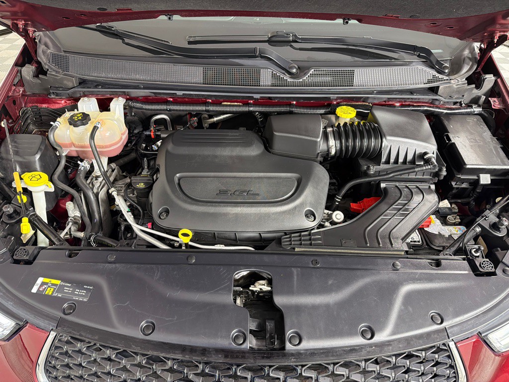 2021 Chrysler Pacifica Image 25