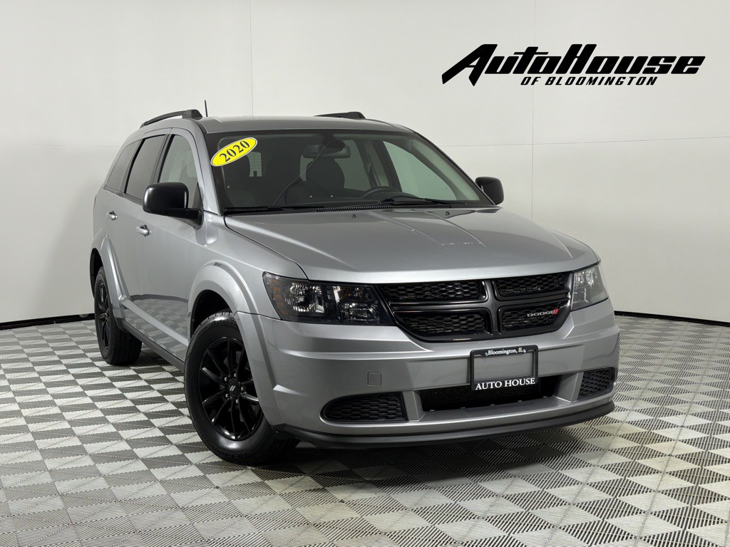 2020 Dodge Journey Image 1