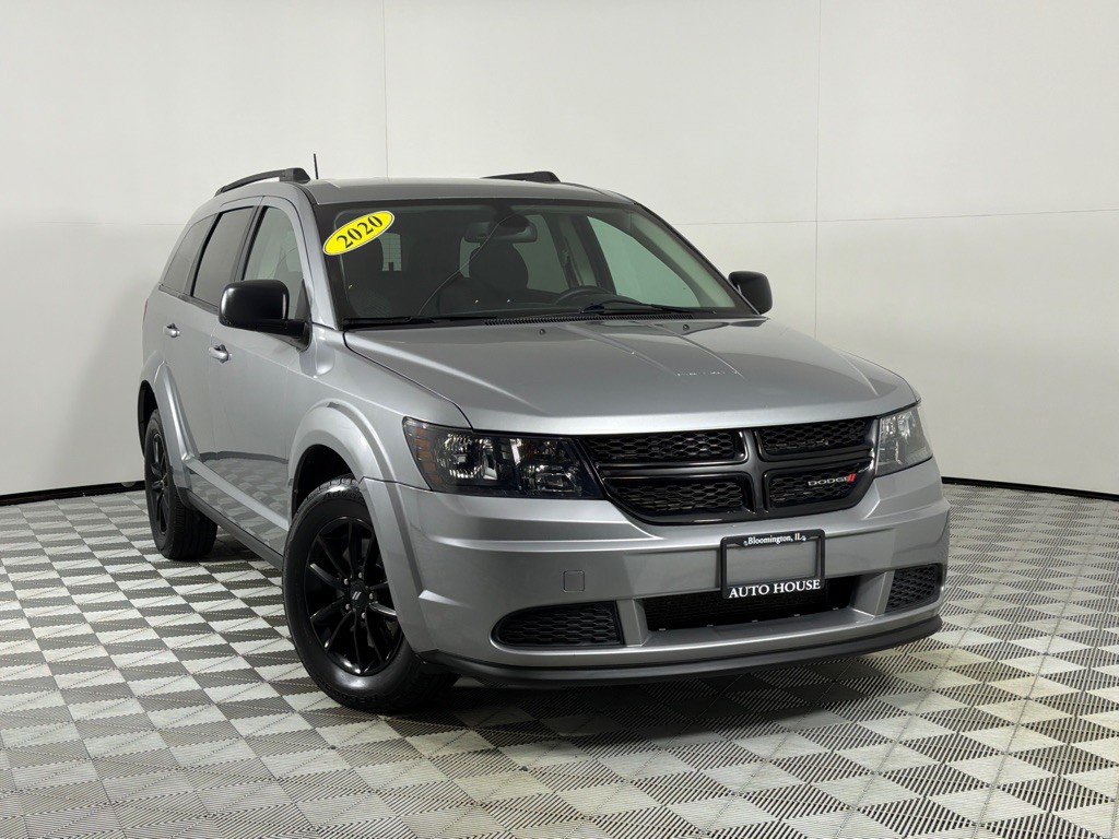 2020 Dodge Journey Image 2