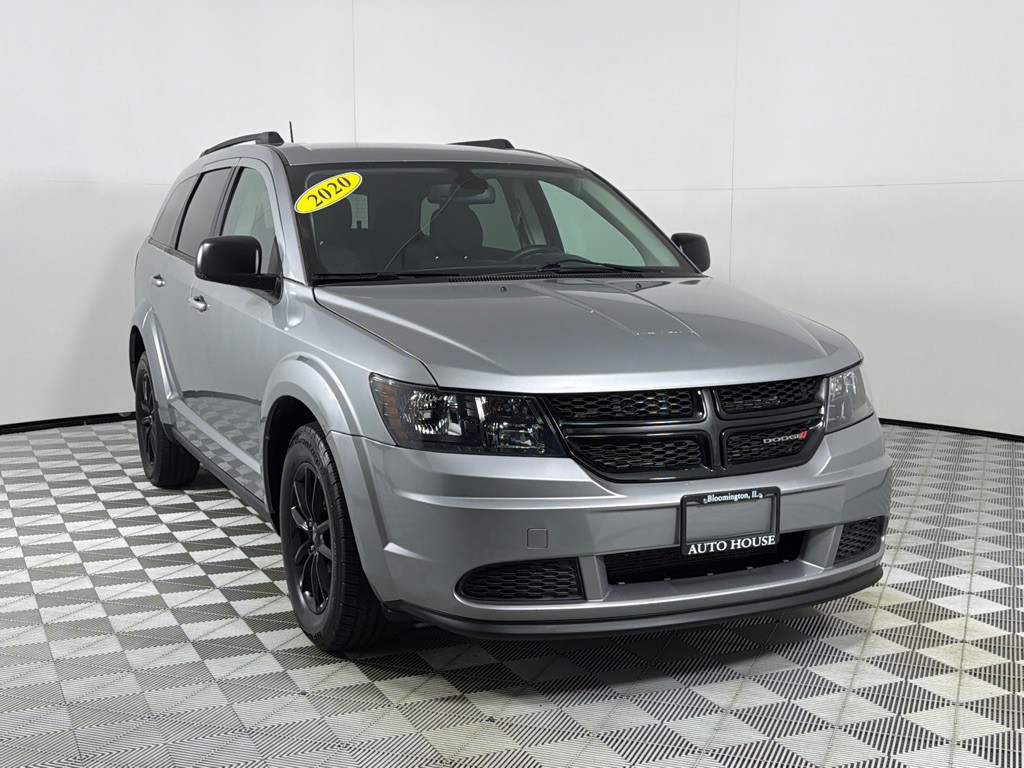 2020 Dodge Journey Image 3